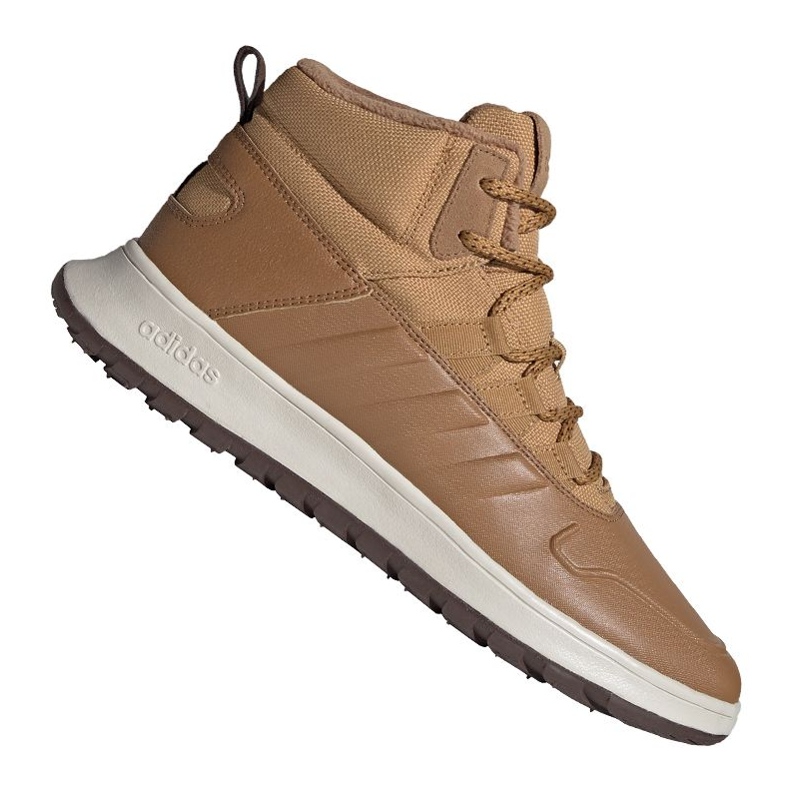 Adidas Fusion Storm Wtr M FW3548 cipő barna