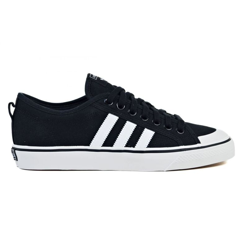 Adidas Nizza M B37856 cipő fekete