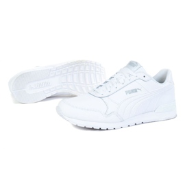 Puma St Runner V2 Jr 366959 02 fehér