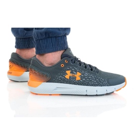Under Armour Charged Rouge 2 M 3022592-105 narancssárga szürke