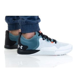 Under Armour Tribase Thrive 2 M 3023011-101 fekete kék sokszínű