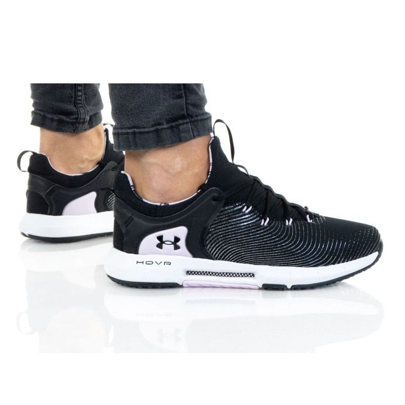 Under Armour Hovr Rise 2 Lux W 3023091-001 fekete