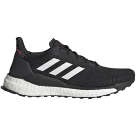 Adidas Solar Boost 19 W FW7820 cipő fekete Adidas Solar Boost 19 W FW7820 cipő fekete