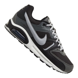 Nike Air Max Command Leather M CT1691-001 fekete sokszínű