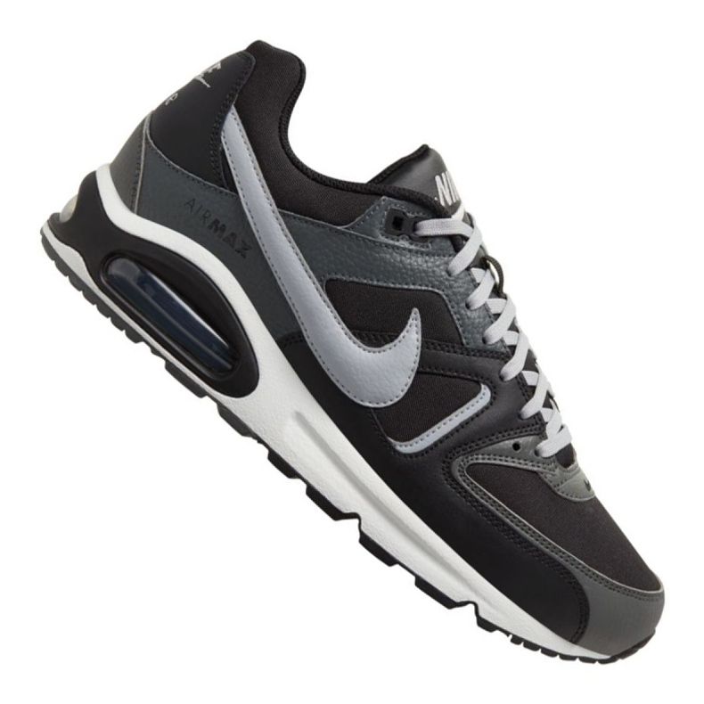 Nike Air Max Command Leather M CT1691-001 fekete sokszínű