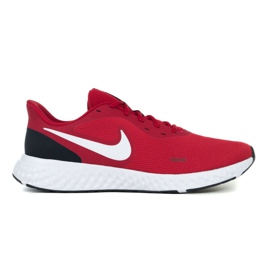 Futócipő Nike Revolution 5 M BQ3204-600 piros