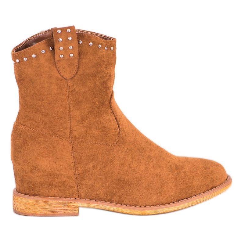 Super Mode Meleg tehénlányok barna sárga