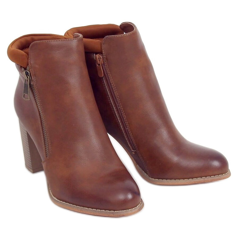 Teve 4599 Teve magassarkú barna Teve 4599 Teve magassarkú barna