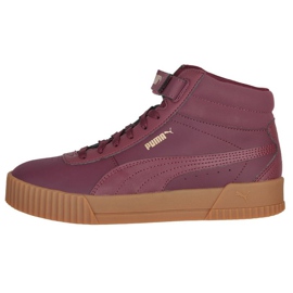 Puma Carina Mid W 373233 04 piros