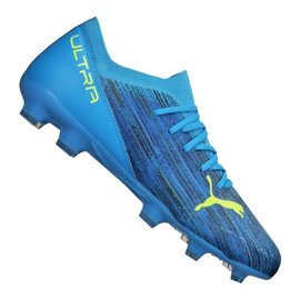 Puma Ultra 3.2 Fg / Ag M 106300-01 futballcipő kék kék
