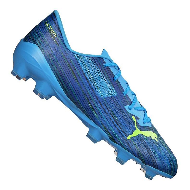 Puma Ultra 2.2 Fg / Ag M 106343-01 futballcipő sokszínű kék