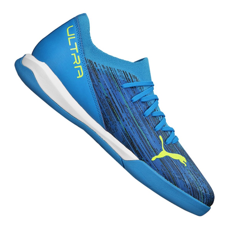 Puma Ultra 3.2 It M 106352-01 futballcipő sokszínű kék Puma Ultra 3.2 It M 106352-01 futballcipő sokszínű kék