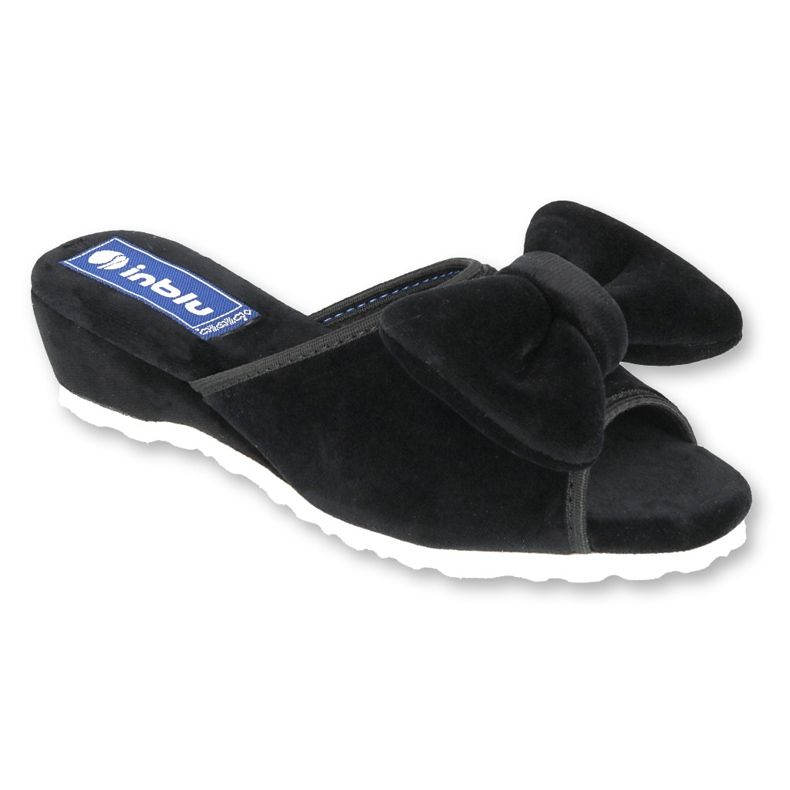 Inblu női cipő 155D117 fekete