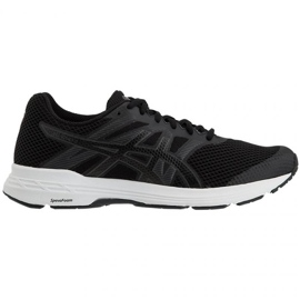 Asics Gel Exalt 5 M 1011A162 001 futócipő fekete Asics Gel Exalt 5 M 1011A162 001 futócipő fekete