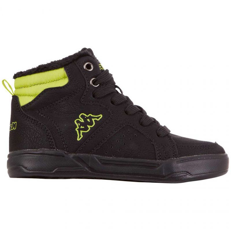 Kappa Grafton Jr. 260826T 1133 cipő fehér fekete Kappa Grafton Jr. 260826T 1133 cipő fehér fekete