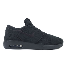 Nike Sb Air Max Janoski 2 Jr AQ7477-004 fekete