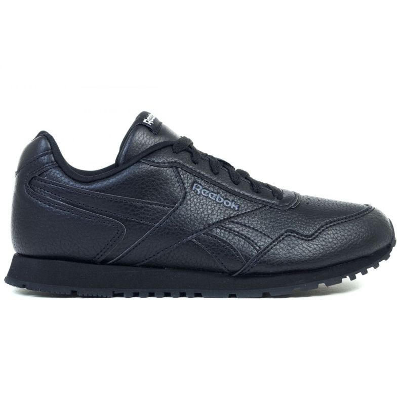 Reebok Royal Glide Syn Jr DV4616 cipő fekete Reebok Royal Glide Syn Jr DV4616 cipő fekete