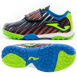 Joma Evolution Tf Jr EVJW.2003.TF futballcipő sokszínű sokszínű Joma Evolution Tf Jr EVJW.2003.TF futballcipő sokszínű sokszínű