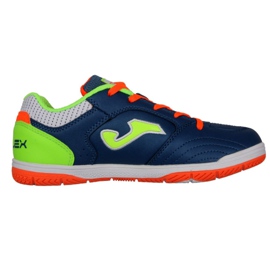 Joma Top Flex 2033 Jr TPJS.2033.IN futballcipőben sötétkék sötétkék