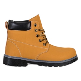 Bona Kalsic Mustárfogók sárga