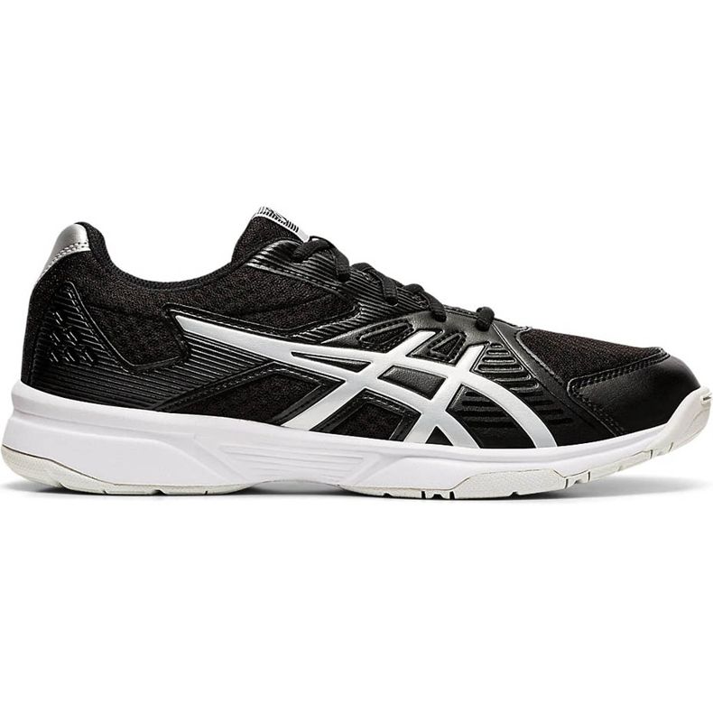 Asics Upcourt 3 fekete 1071A019 005 férfi röplabda cipő