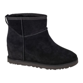 Ugg Classic Femme Mini W 1104609-BLK fekete
