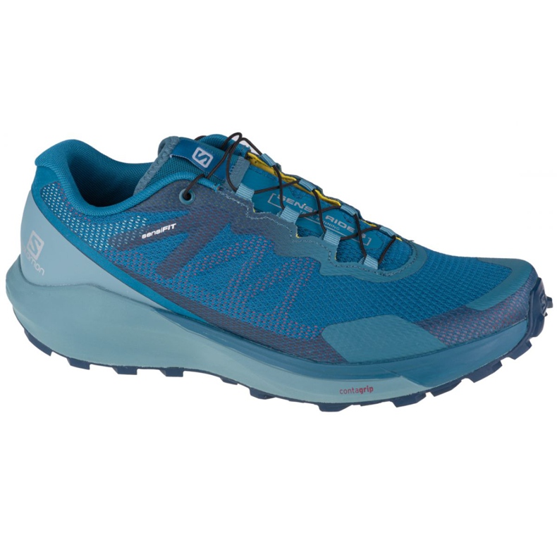 Salomon Sense Ride 3 M 409602 kék