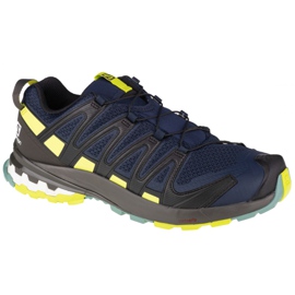 Salomon Xa Pro 3D v8 M 411443 sötétkék Salomon Xa Pro 3D v8 M 411443 sötétkék