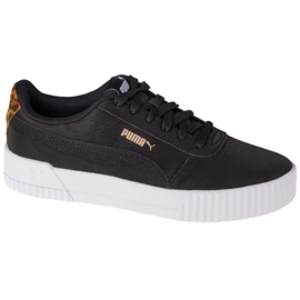 Puma Carina Leo HW 373228 01 fekete