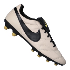 Nike The Premier Ii Fg M 917803-190 futballcipő sokszínű fehér