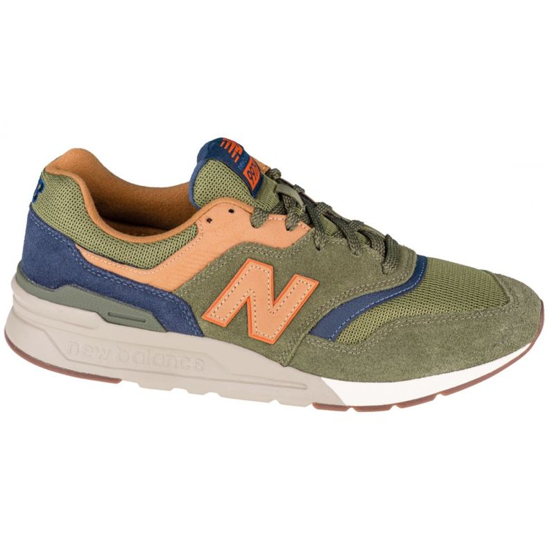 New Balance M CM997HFU cipő zöld