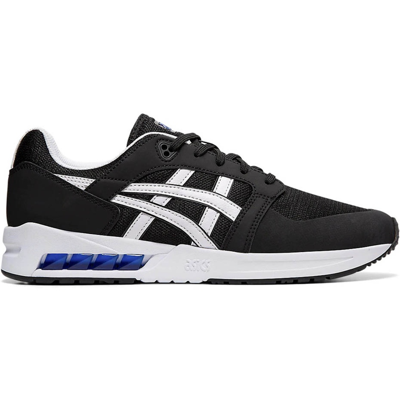 Asics Gelsaga Sou fekete -fehér 1191A242 001