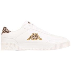 Kappa Dimmy női cipő fehér 242950 1077 Kappa Dimmy női cipő fehér 242950 1077