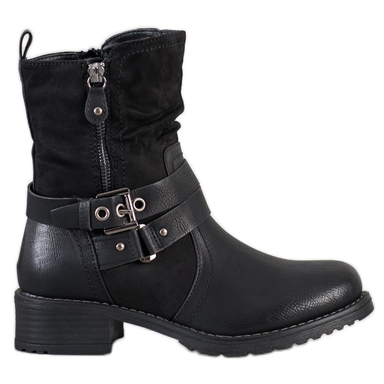 Super Mode Meleg dolgozók fekete