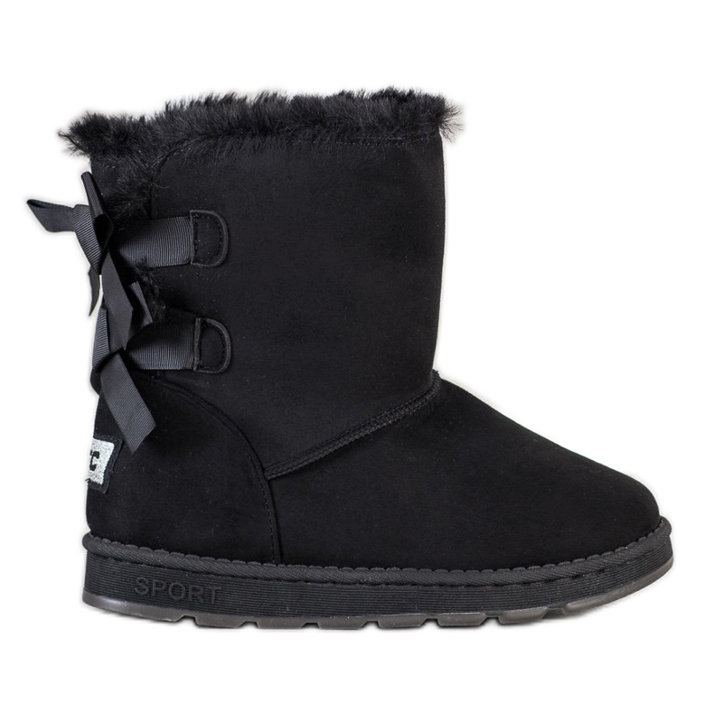 Bona Fekete Mukluki íjakkal