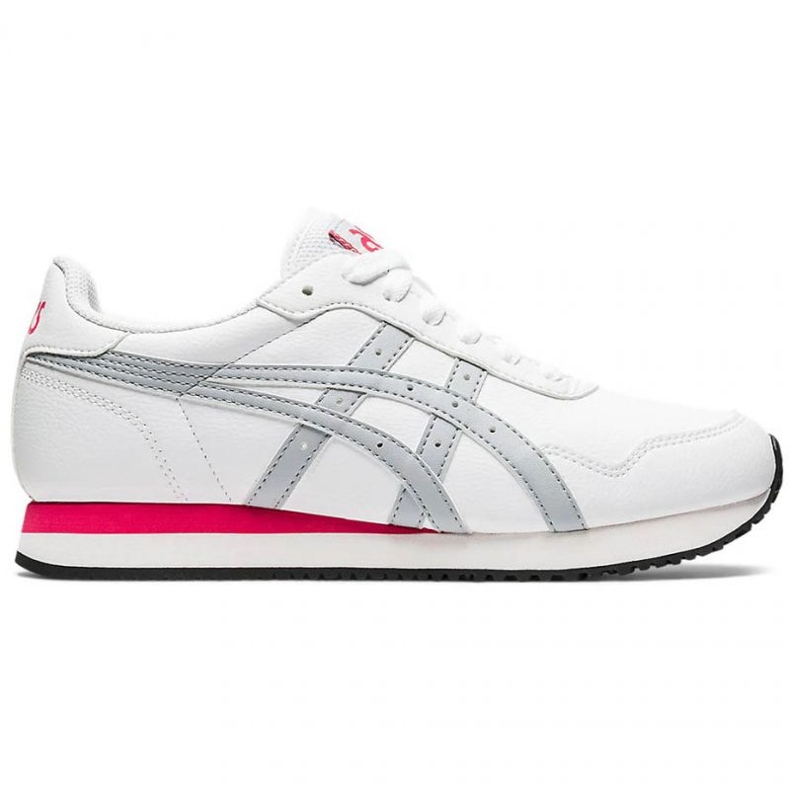 Asics Tiger Runner cipő 1192A190 101 fehér Asics Tiger Runner cipő 1192A190 101 fehér