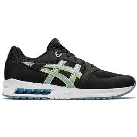 ASICS GELSAGA SOU 1191A242 003 cipő fekete