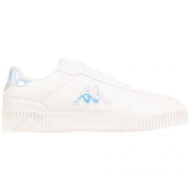 Kappa Dimmy W 242950 1017 cipő fehér Kappa Dimmy W 242950 1017 cipő fehér