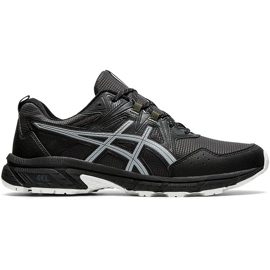 Férfi futócipő Asics Gel Venture 8 Awl grafit 1011A973 020 fekete sokszínű szürke Férfi futócipő Asics Gel Venture 8 Awl grafit 1011A973 020 fekete sokszínű szürke