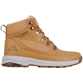 Kappa Sigbo M 242890 4150 cipő barna