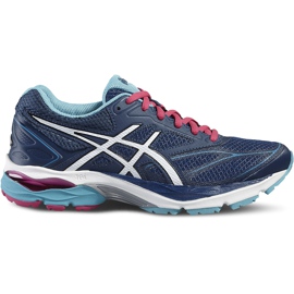 Asics Gel-Pulse 8 T6E6N-5801 női futócipő sötétkék Asics Gel-Pulse 8 T6E6N-5801 női futócipő sötétkék