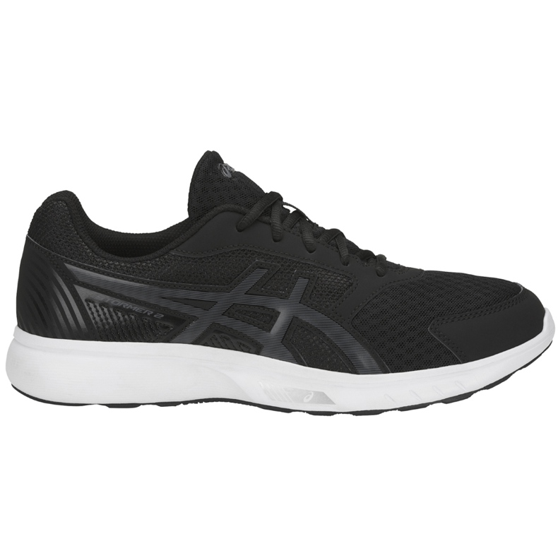 Asics Stormer 2 T843N 9097 férfi futócipő fekete