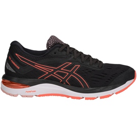 Asics Gel Cumulus 20 1012A008 002 futócipő fekete Asics Gel Cumulus 20 1012A008 002 futócipő fekete