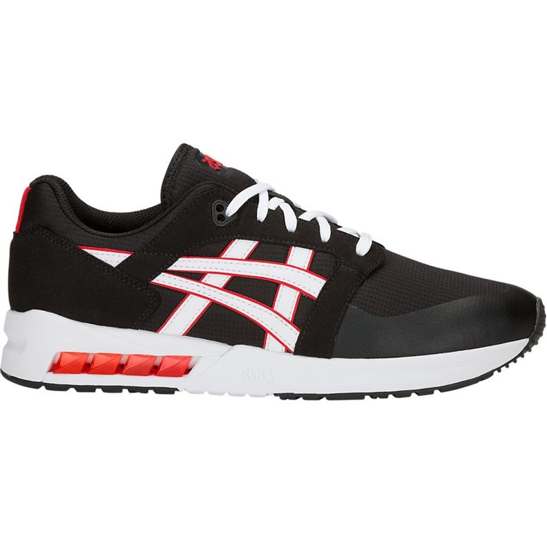 Asics Gelsaga Sou fekete -fehér 1191A112 001