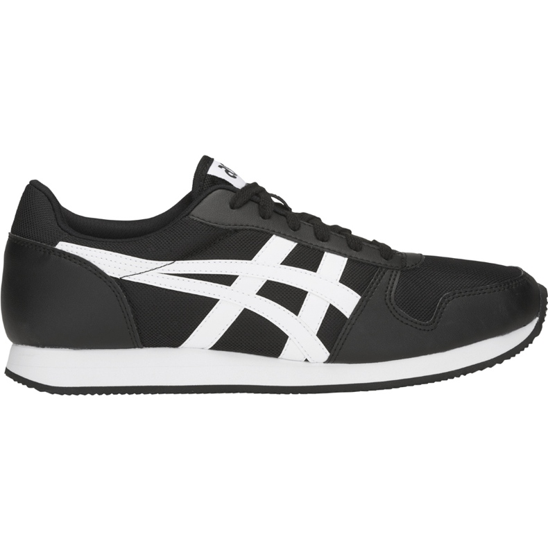 Asics Curreo Ii fekete -fehér 1191A157 002 férfi cipő