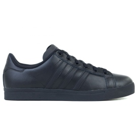 Adidas Coast Star Jr EE9700 cipő fekete