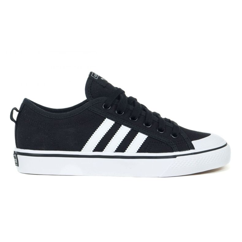 Adidas Nizza Jr EF5155 cipő fekete