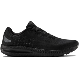Under Armour Ua Charged Pursuit 2 férfi cipő fekete 3022594 003