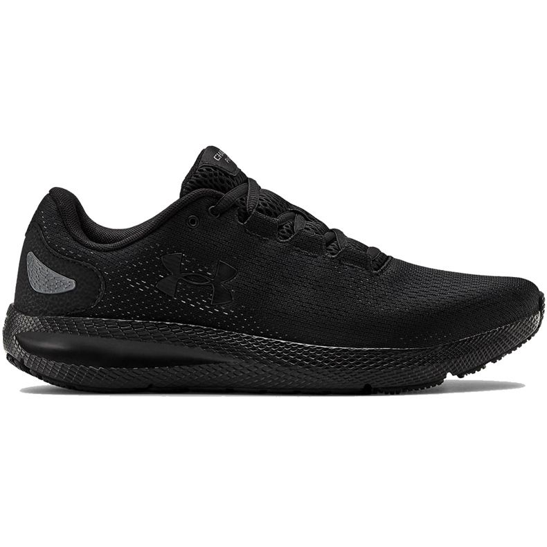Under Armour Ua Charged Pursuit 2 férfi cipő fekete 3022594 003