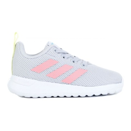 Adidas Lite Racer Cln I Jr EG4013 fekete Adidas Lite Racer Cln I Jr EG4013 fekete